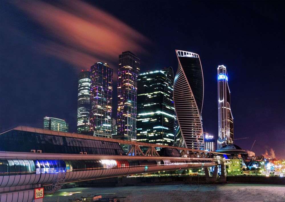 Москва-сити