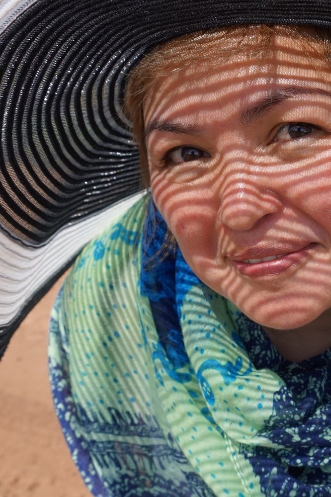 Летние тени