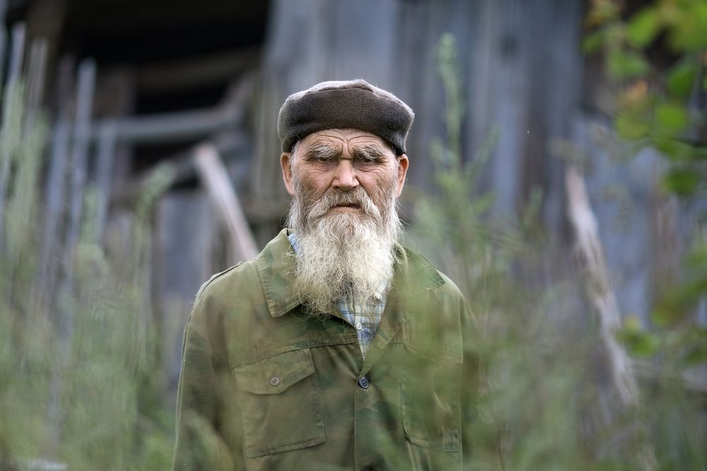 позабытый в деревне