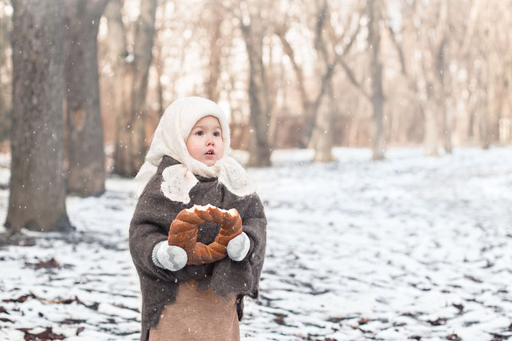 Мой вкусный калач