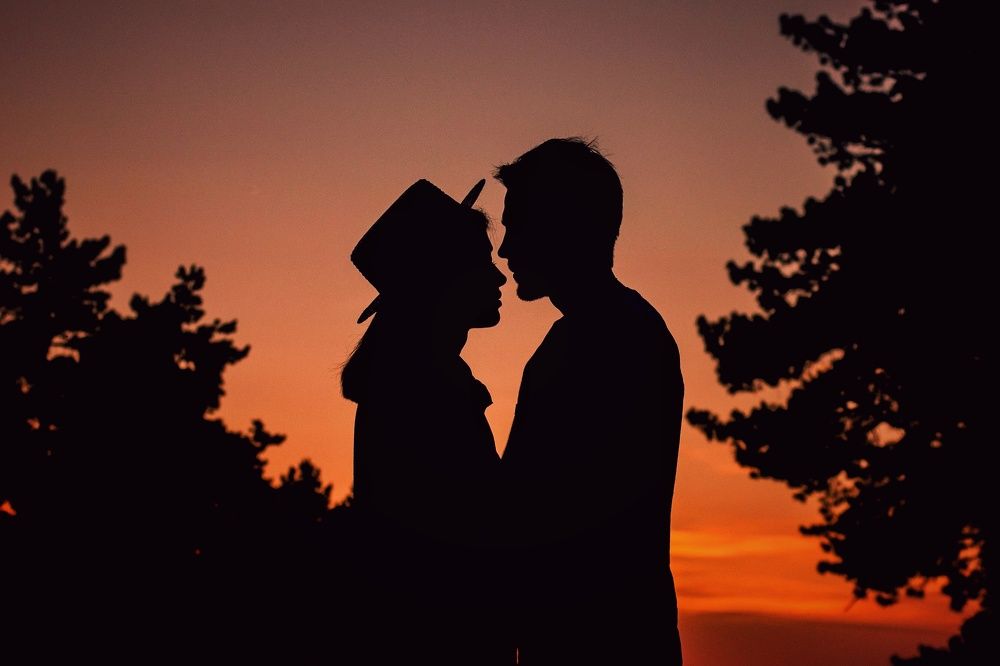 Время для поцелуев