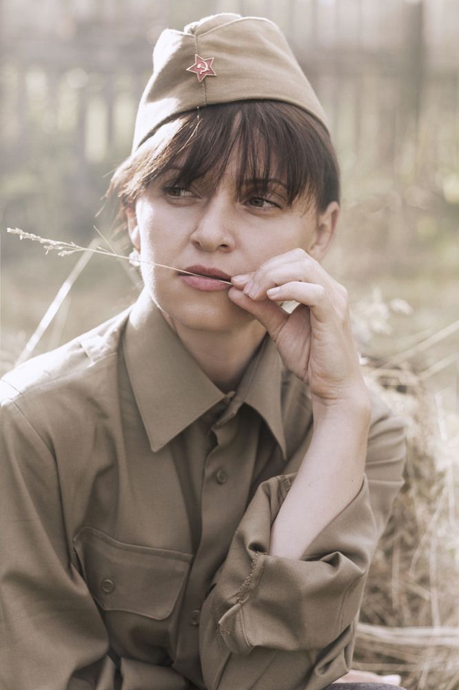 А зори здесь тихие...