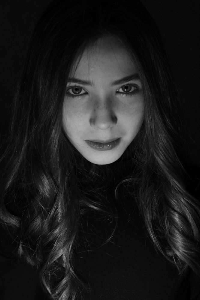 Просто портрет