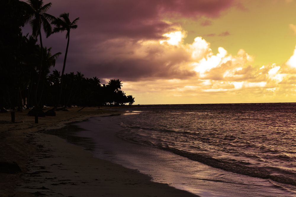 Dominican Sunset