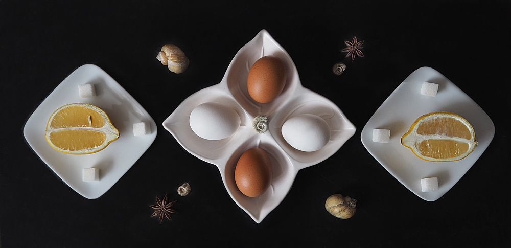 С лимонным ароматом