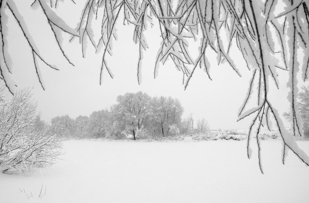 Русская зима