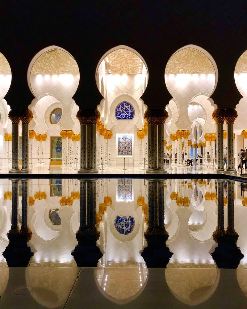 A view that brings in peace.