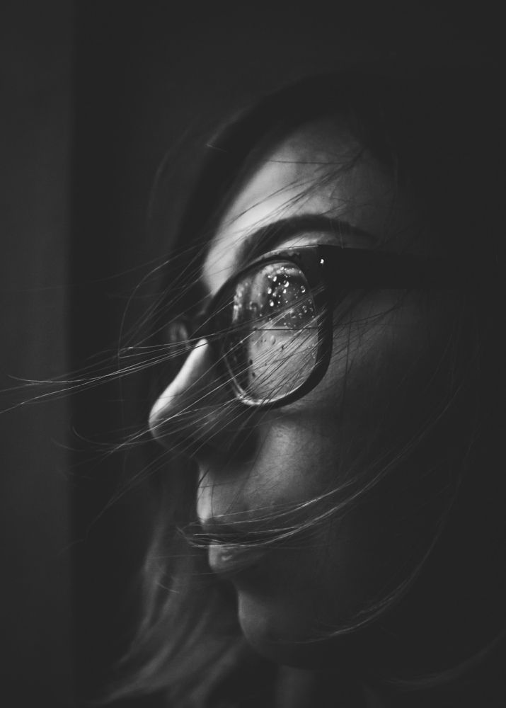 Дождливый день