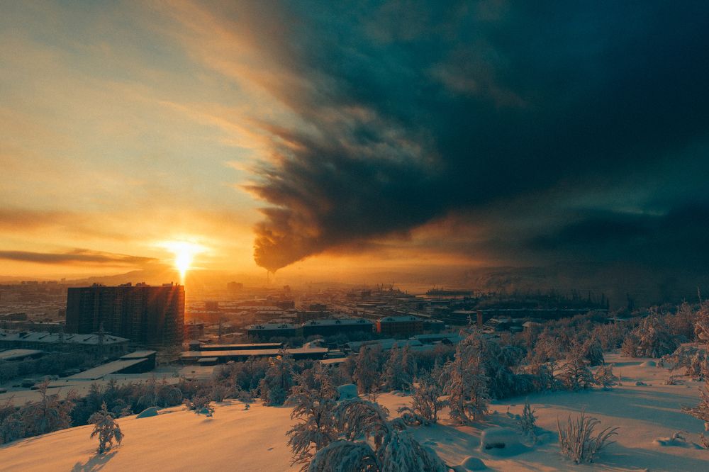 Murmansk, Russia
