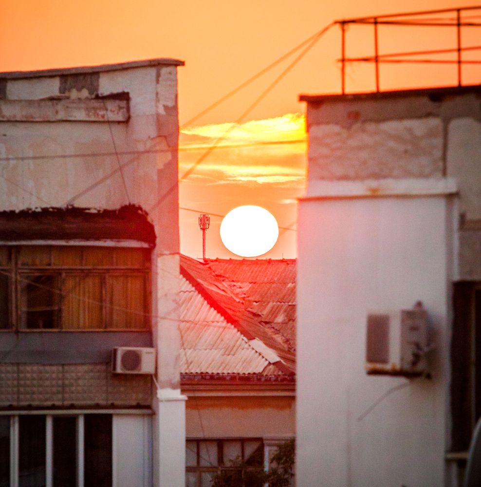 Солнечная колыбель