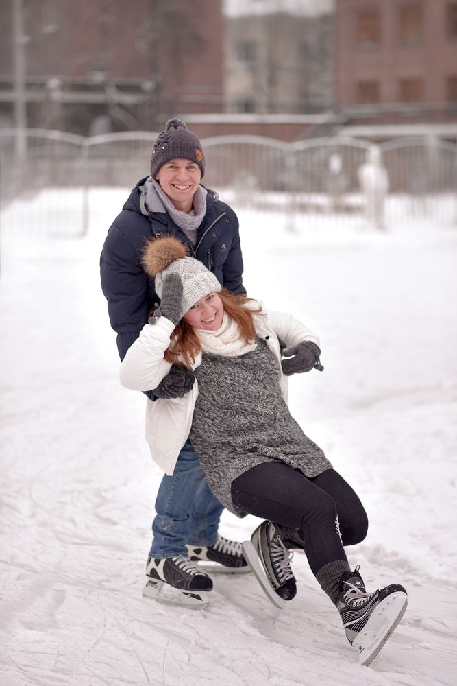 Я не дам тебе упасть