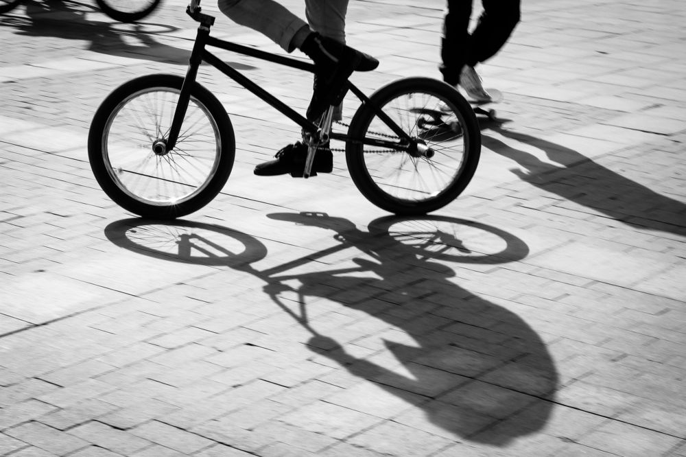 Велосипедисты