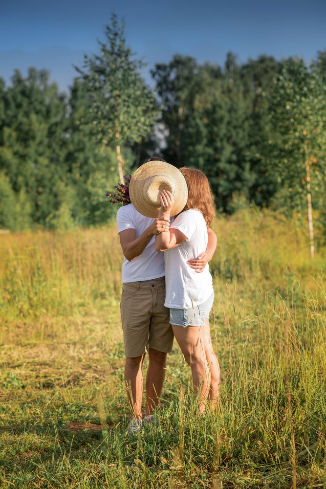 Не подсматривать!