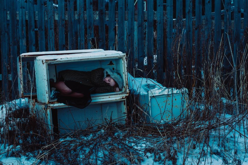 Photograph by ЕКАТЕРИНА БРАГИНА