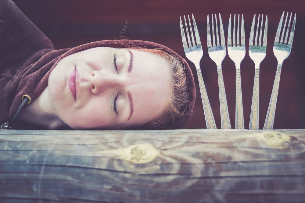 Сны бывают разные