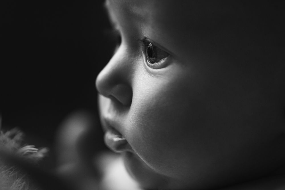 детский взгляд