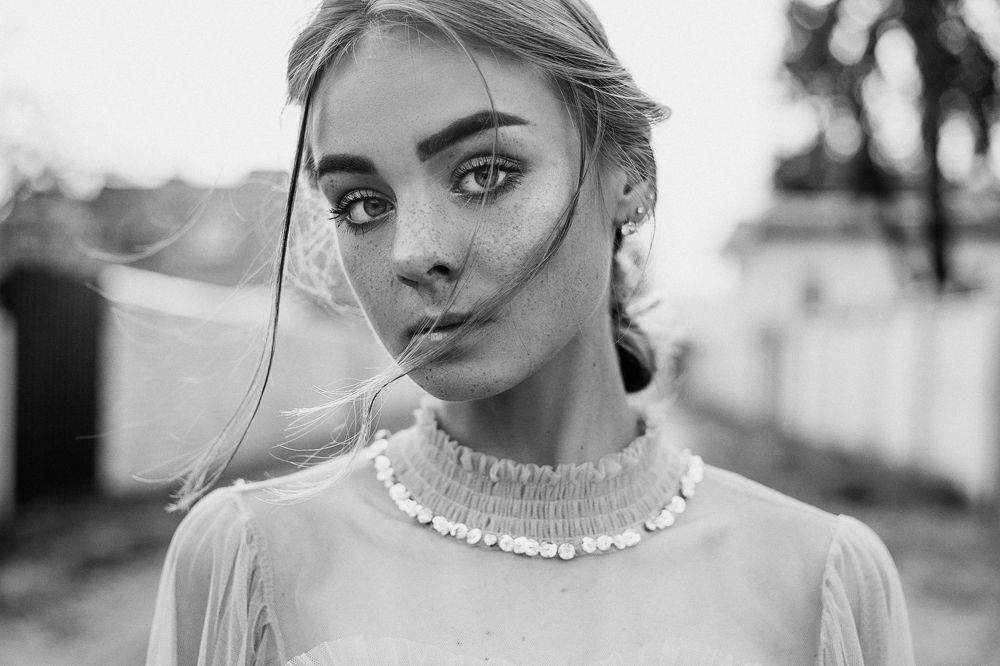 Photograph by Zhanna Kletskaya