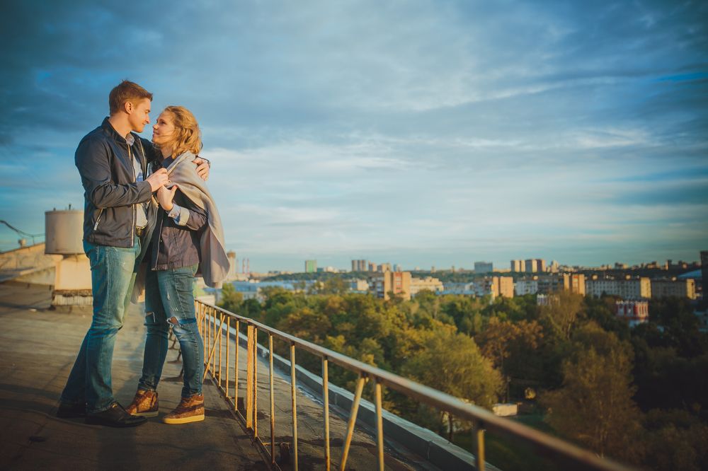 Нина и Игорь