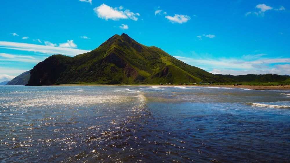 Рождение волны