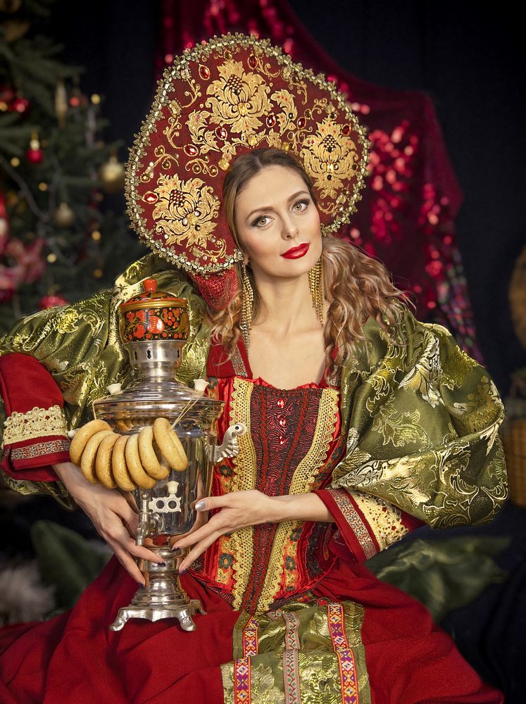 Русская душа