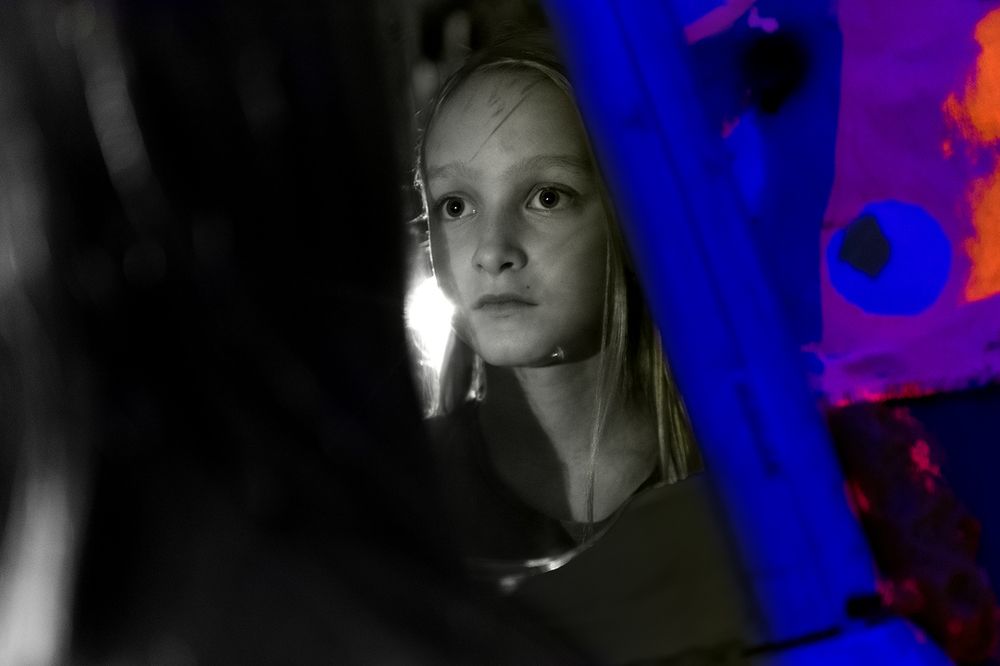 Глазами ребёнка