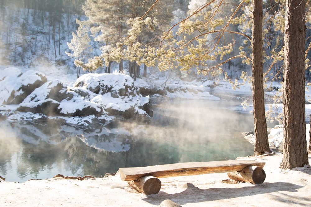 Место твоего отдыха