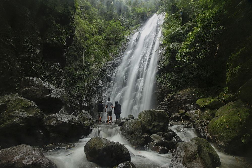 Air Terjun Muara Jaya