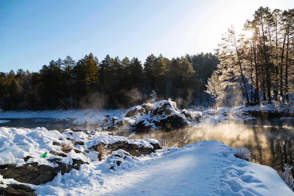 Photograph by Курлюта  Анна Сергеевна