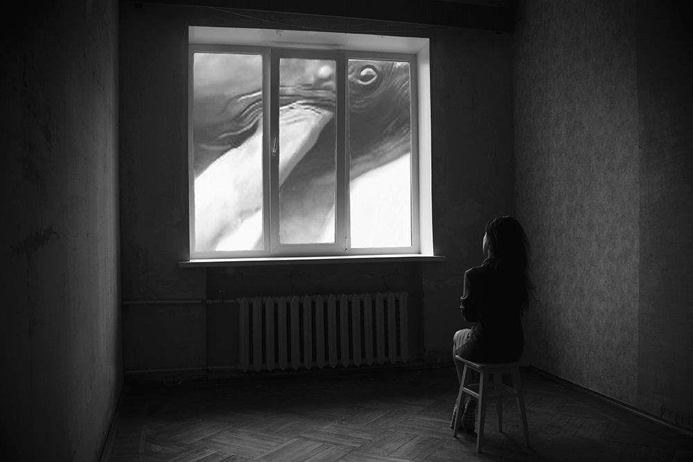 Photograph by Maria Silent