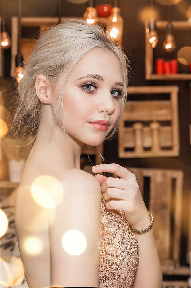 Обаяние во всем