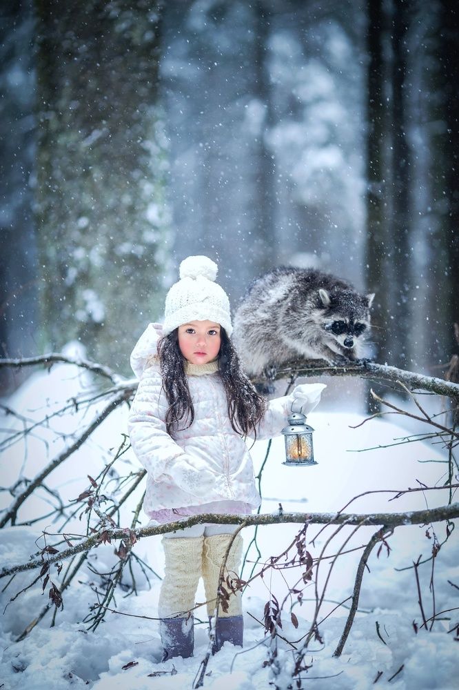 В поисках сказки