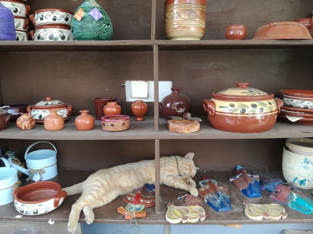 Souvenir from Greece