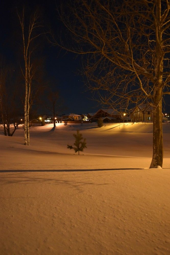 Крещенский вечерок