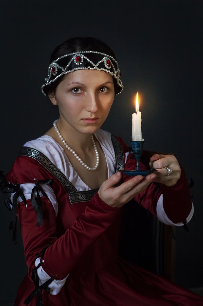 Святочное гадание