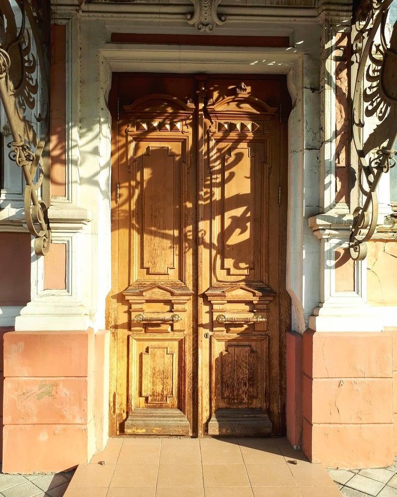 Драконы в городе