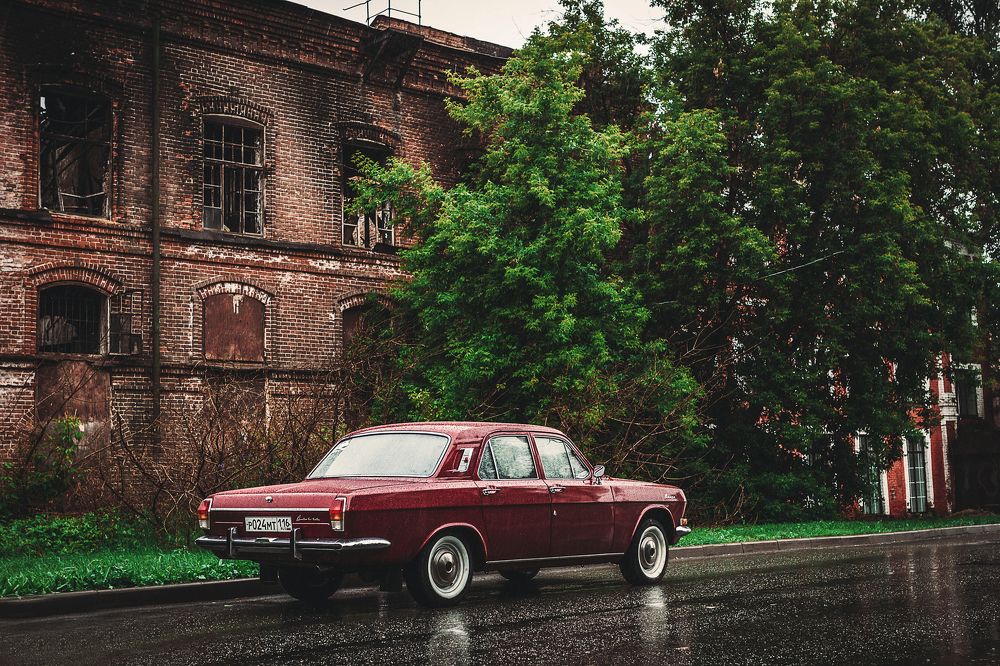 Яркая серость