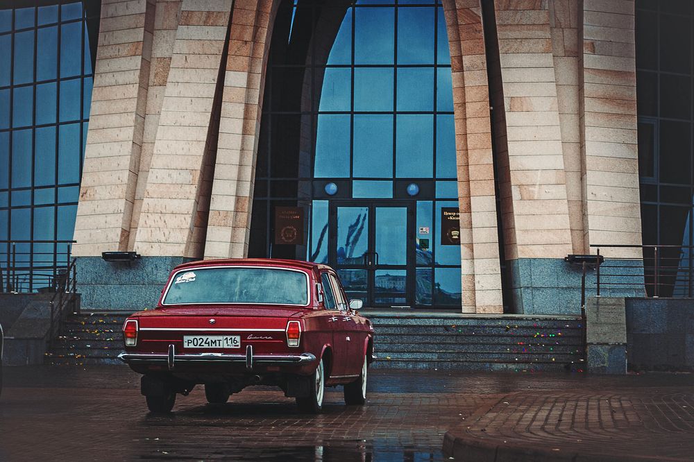 Яркая серость