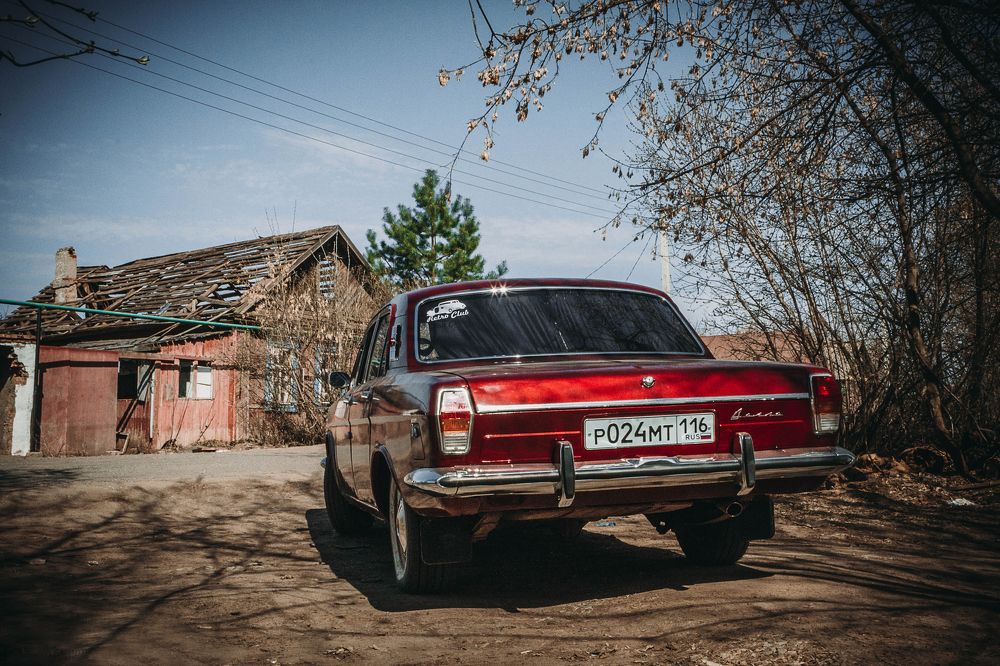 Вперёд в прошлое