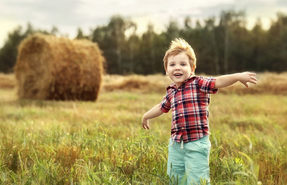 Детство - прекрасная пора .....