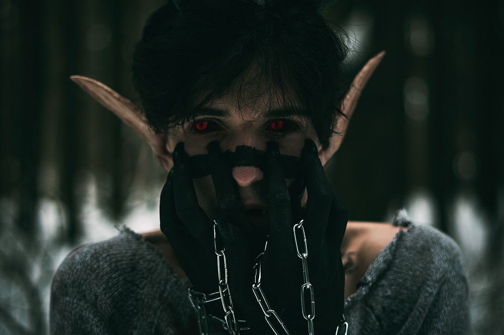 Зараженный Фавн