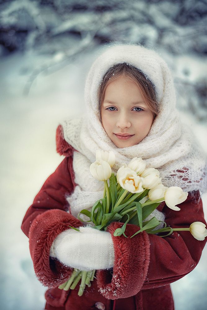 сказка "Двенадцать месяцев"