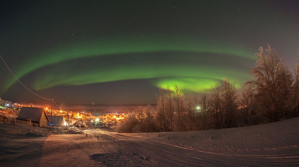 Сияние севера