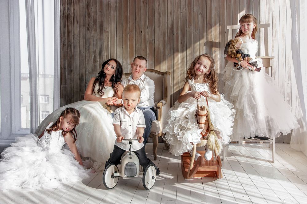 Бриллиантовая мама