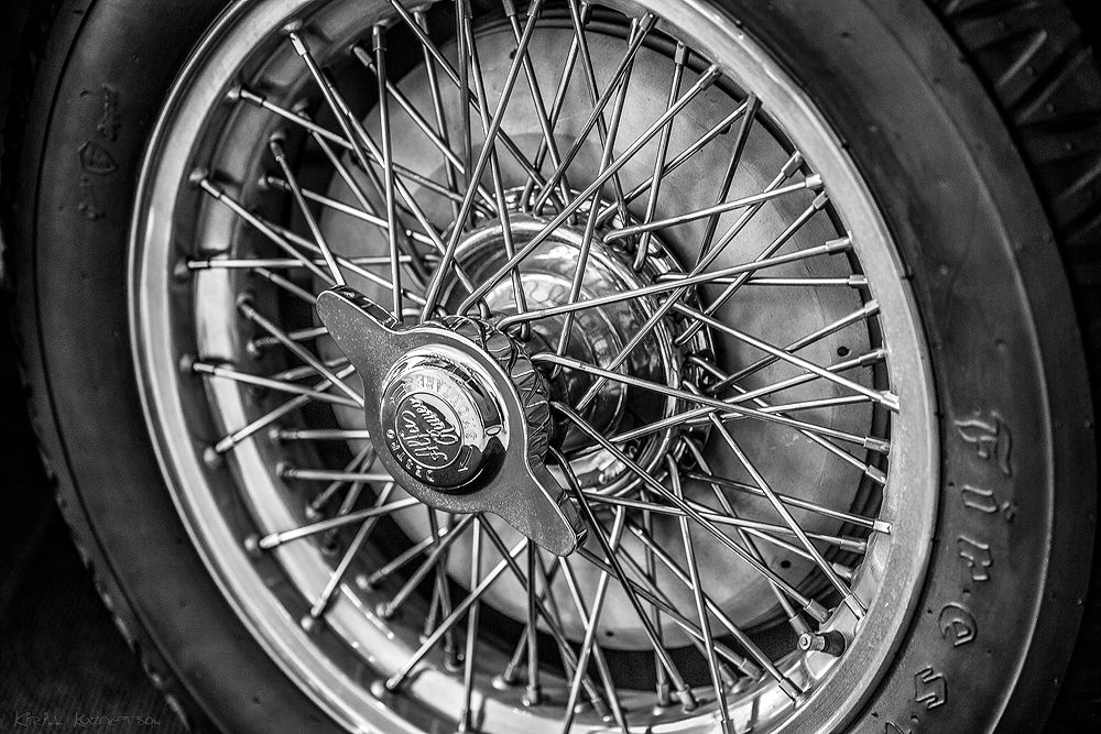 старенький BRIDGESTONE