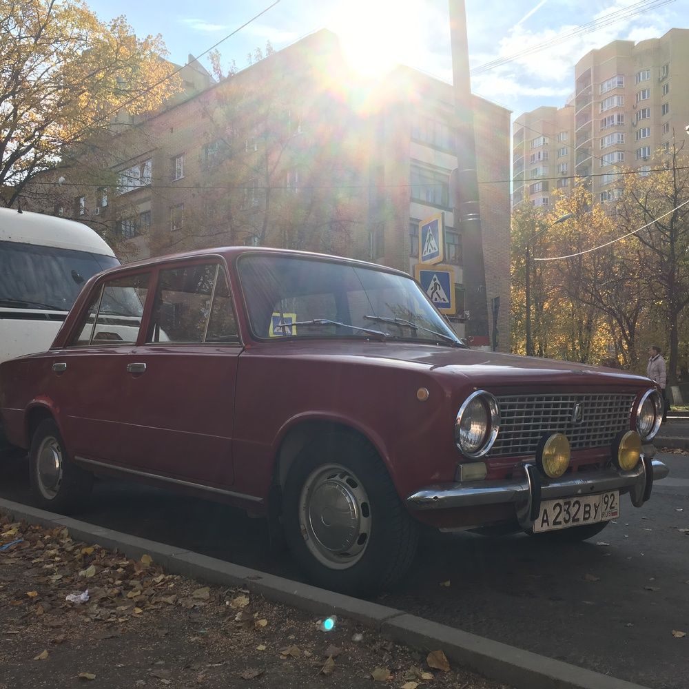 Ваз 2101