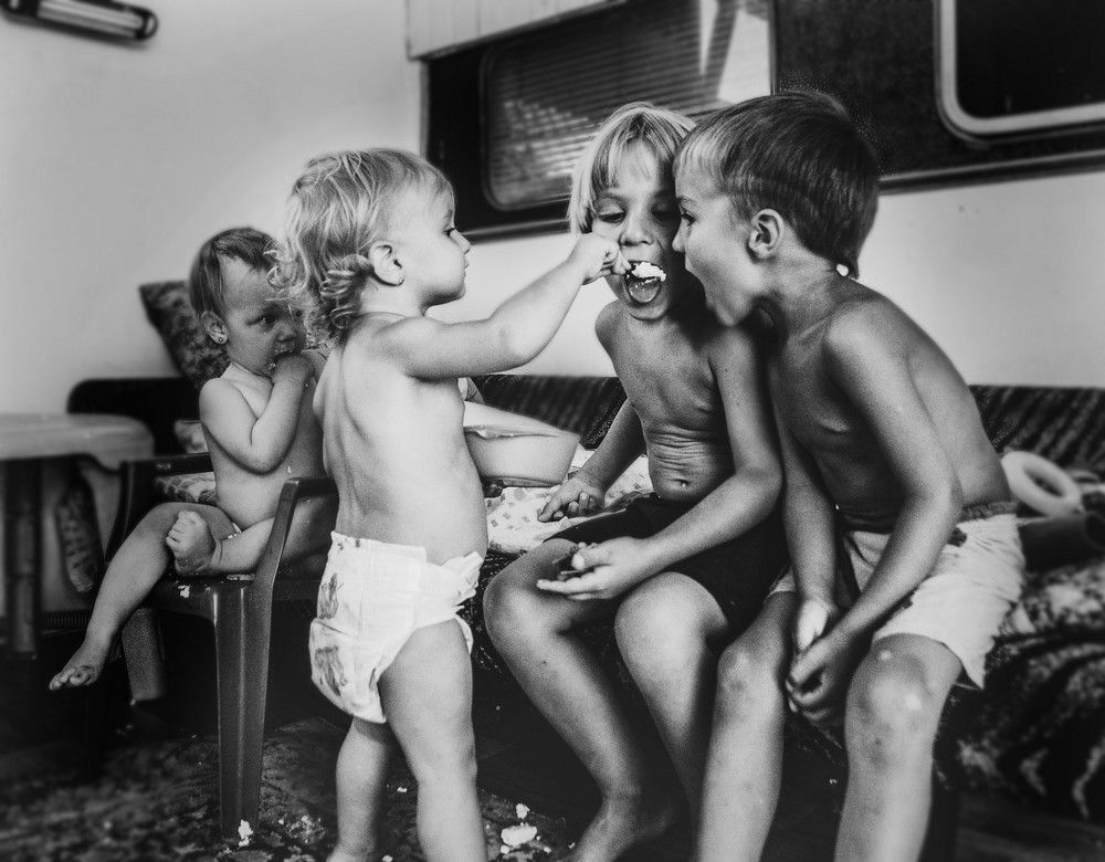 Кто хочет вырасти?