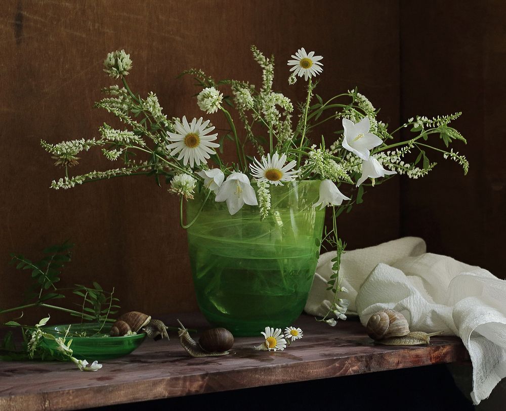 маленькие хозяйки большого дома