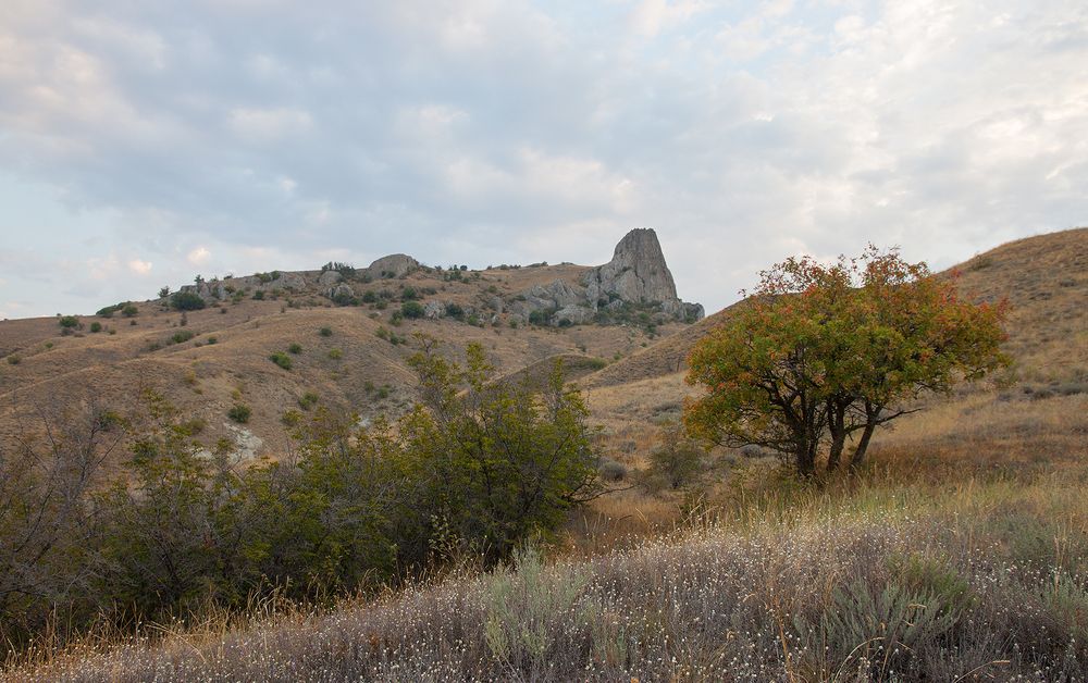 Крымская осень
