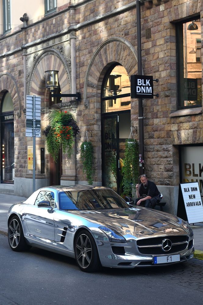 Серебряный конь