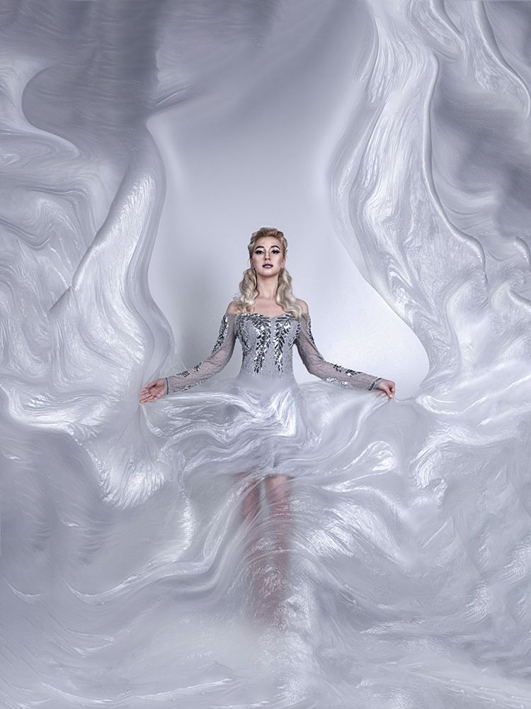 Бурей рожденная.